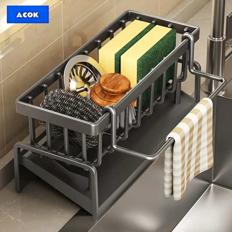 Sponge Rack Suitable For Kitchen Sink
