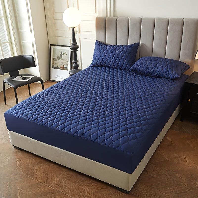 1 piece waterproof mattress cover