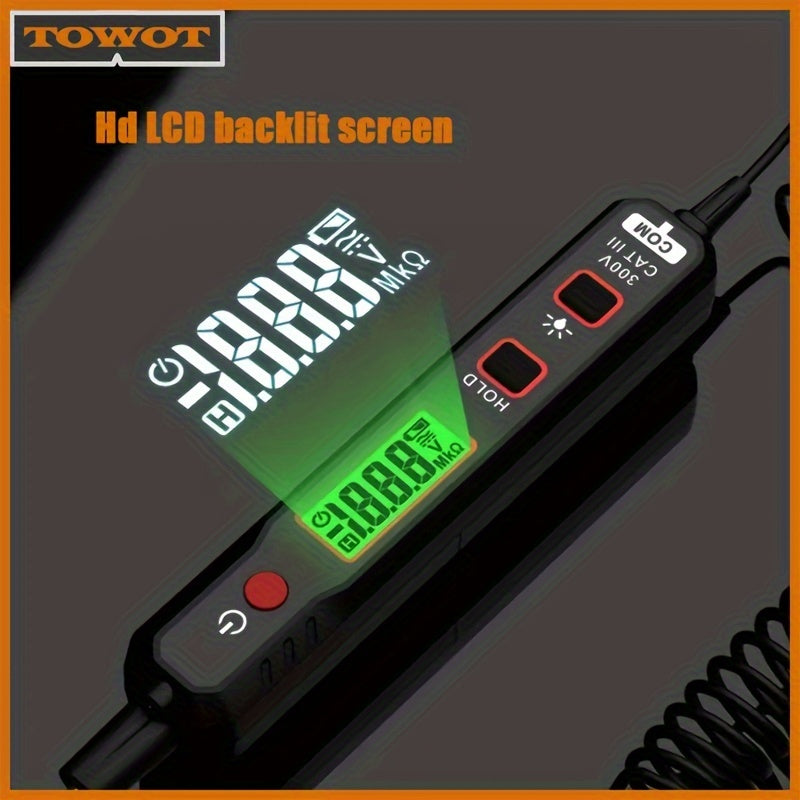1 piece of automotive circuit tester