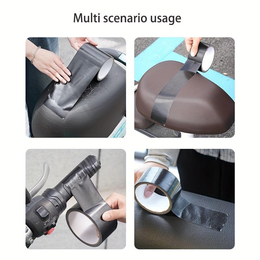 Waterproof Polyamide Leather Repair Patch, Electric Vehicle Seat Repair Tape