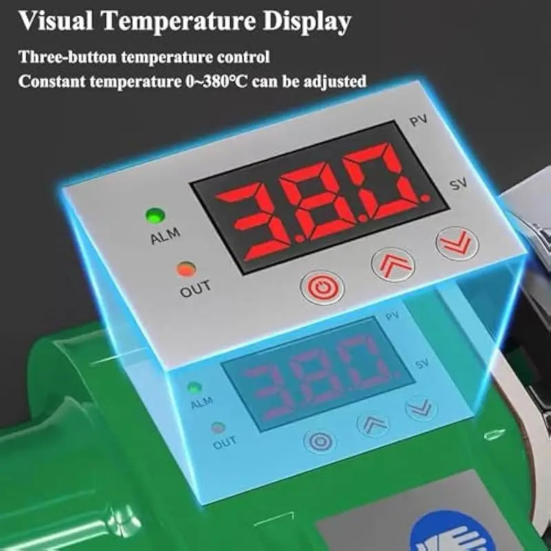 Plastic pipe welding machine Hot melt machine