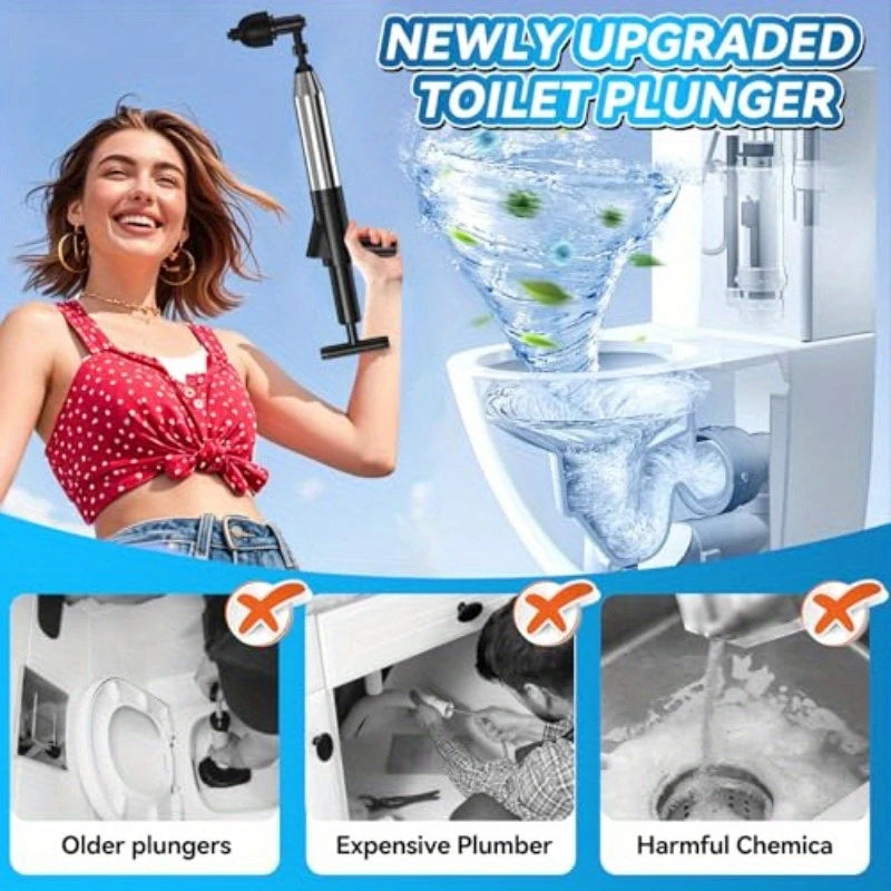 Toilet Plunger
