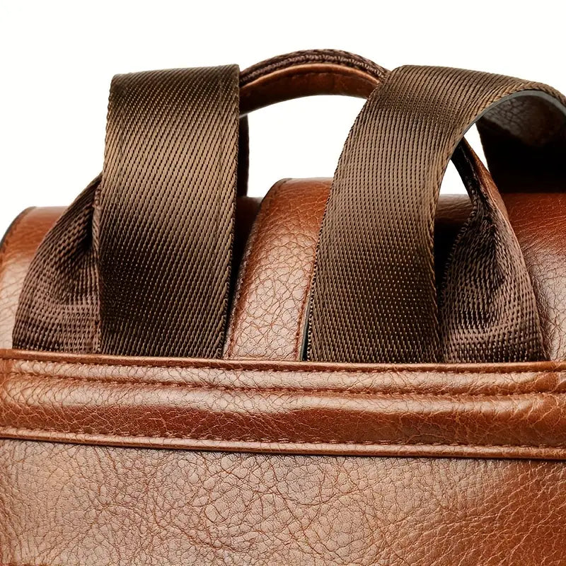 Women's large capacity backpack