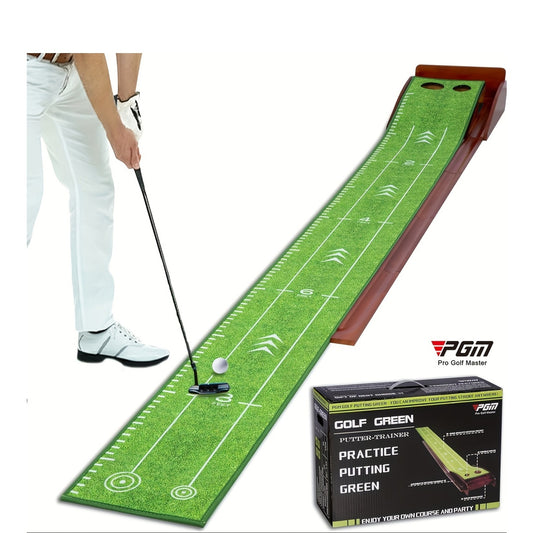 [Golf Putting Mat] 2.5m PGM Golf Putting Mat