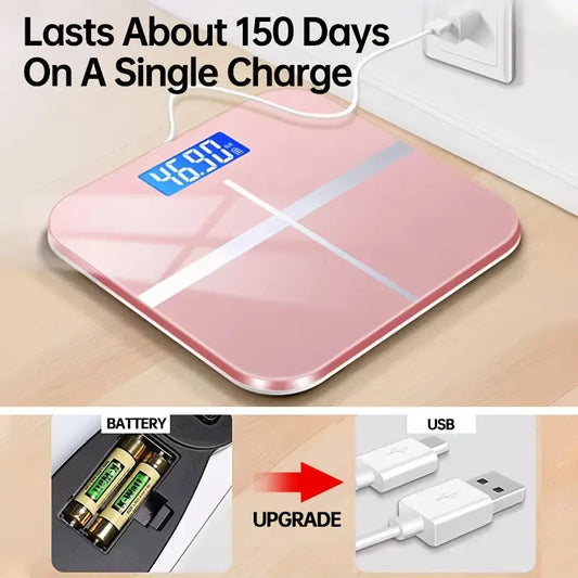 Small household electronic scale