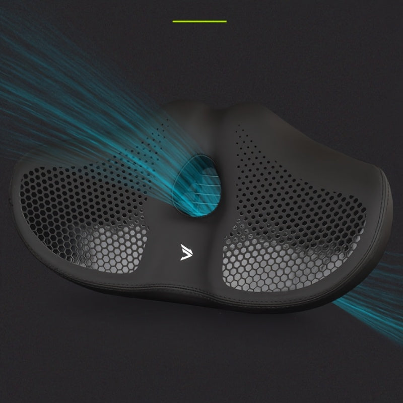 Waterproof Ergonomic Bike Seat Cushion