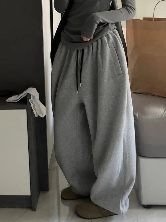 Women'S  High-Waisted Wide