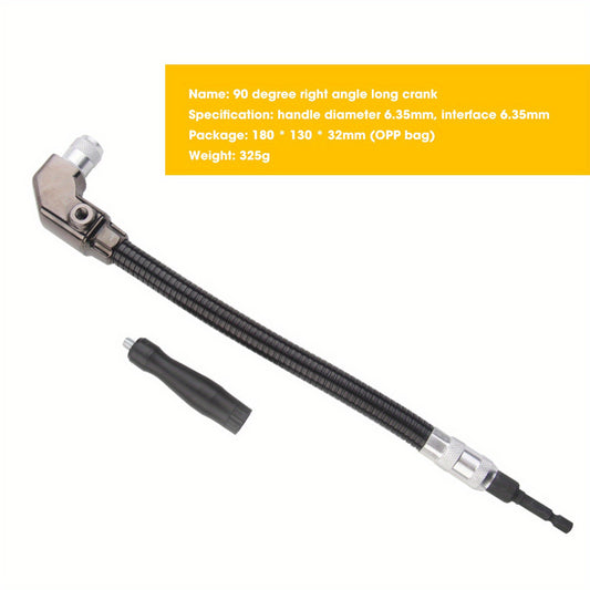 90-Degree Right Angle Drill Chuck
