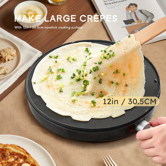 Electric Crepe Maker