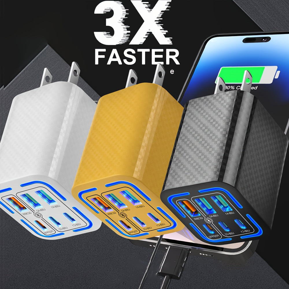 USB C Fast Wall Charger