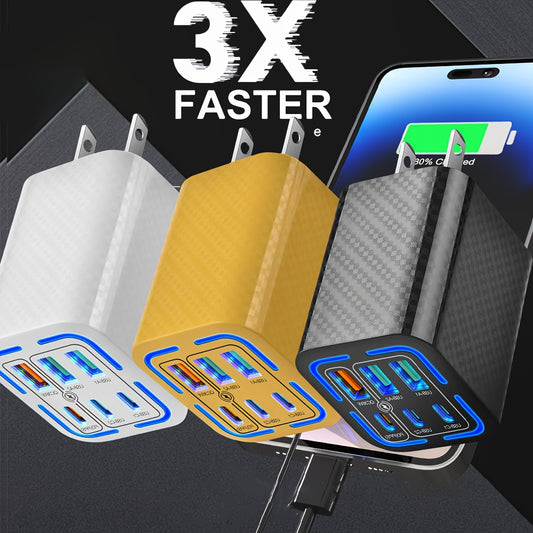 USB C Fast Wall Charger