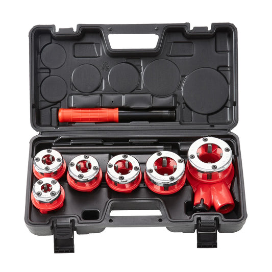 VEVOR Ratchet Pipe Threader Kit
