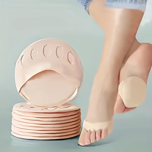 Single Pack High Heel Forefoot Toe Pads