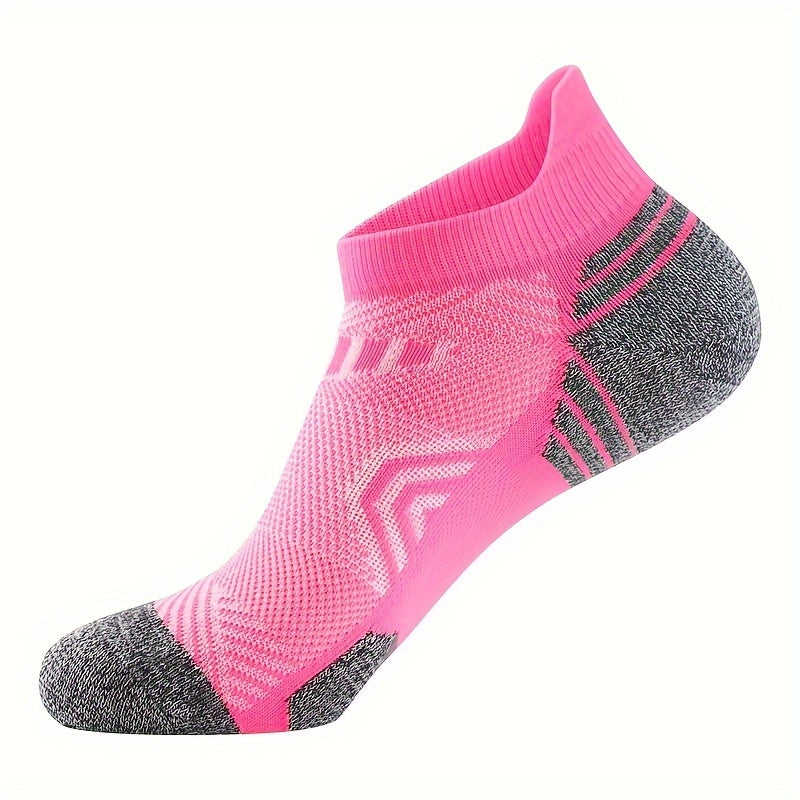 10 Pairs Women's Breathable Running Fitness Socks