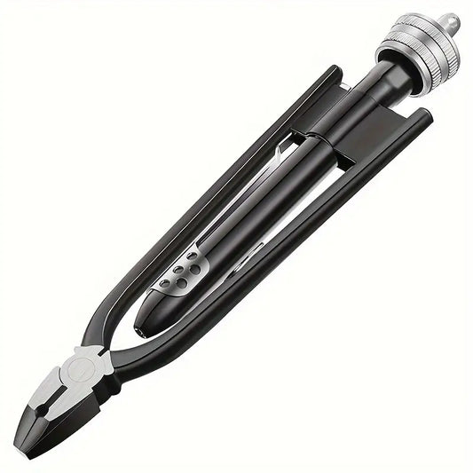 Aviation-Grade Safety Wire Twisting Pliers