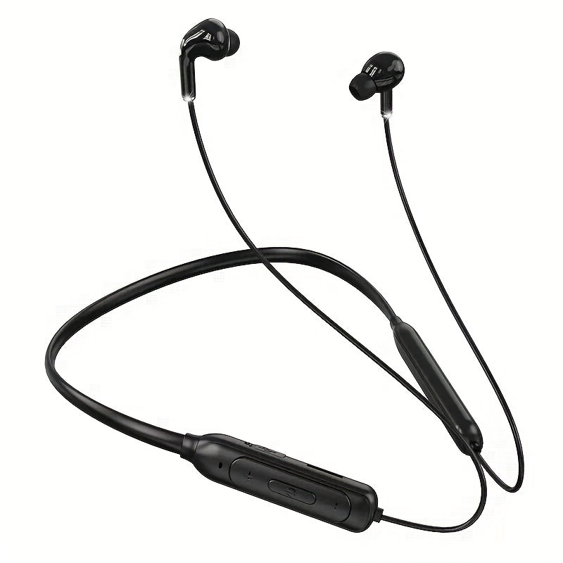 Wireless Neckband Headset Shock Bass Stereo