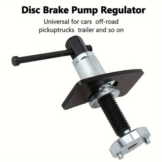 Durable Iron Brake Caliper Piston Rewind Tool