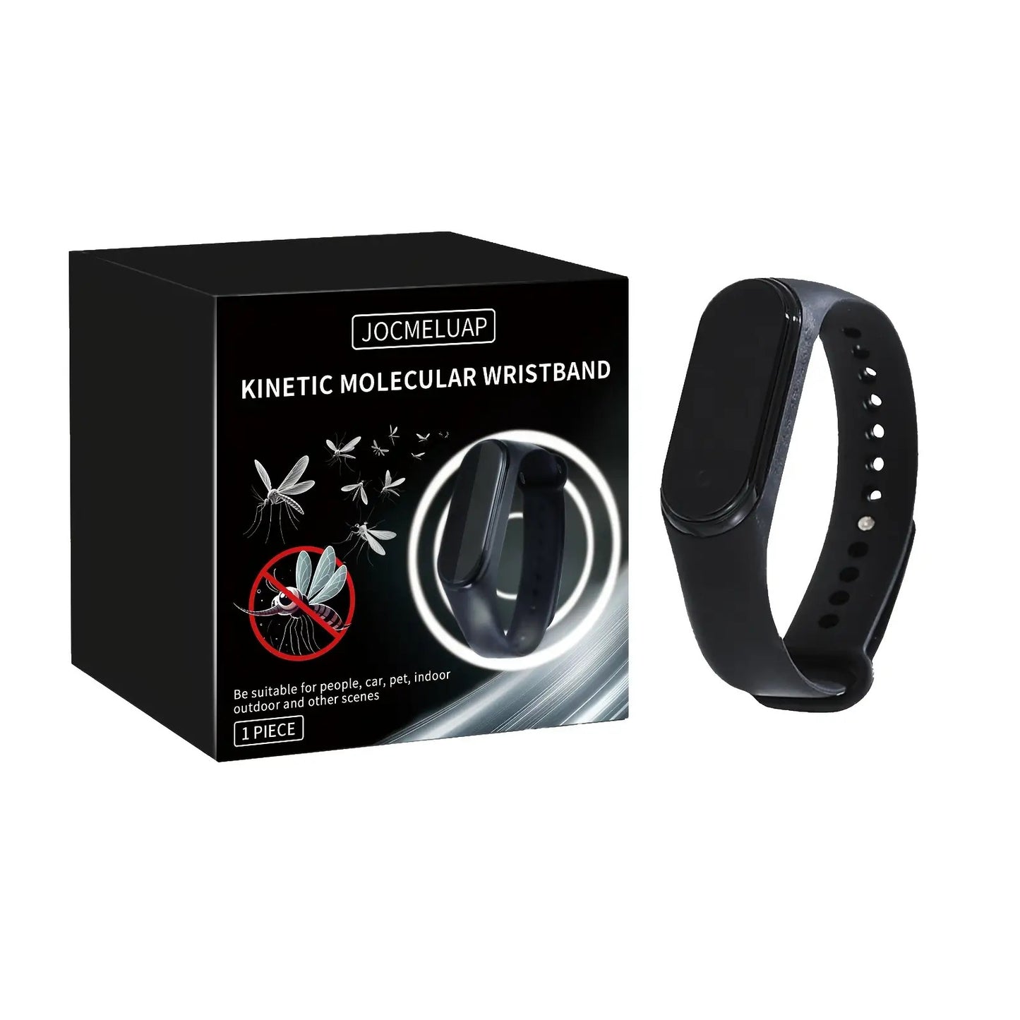 Home Mosquito Repellent Wristband
