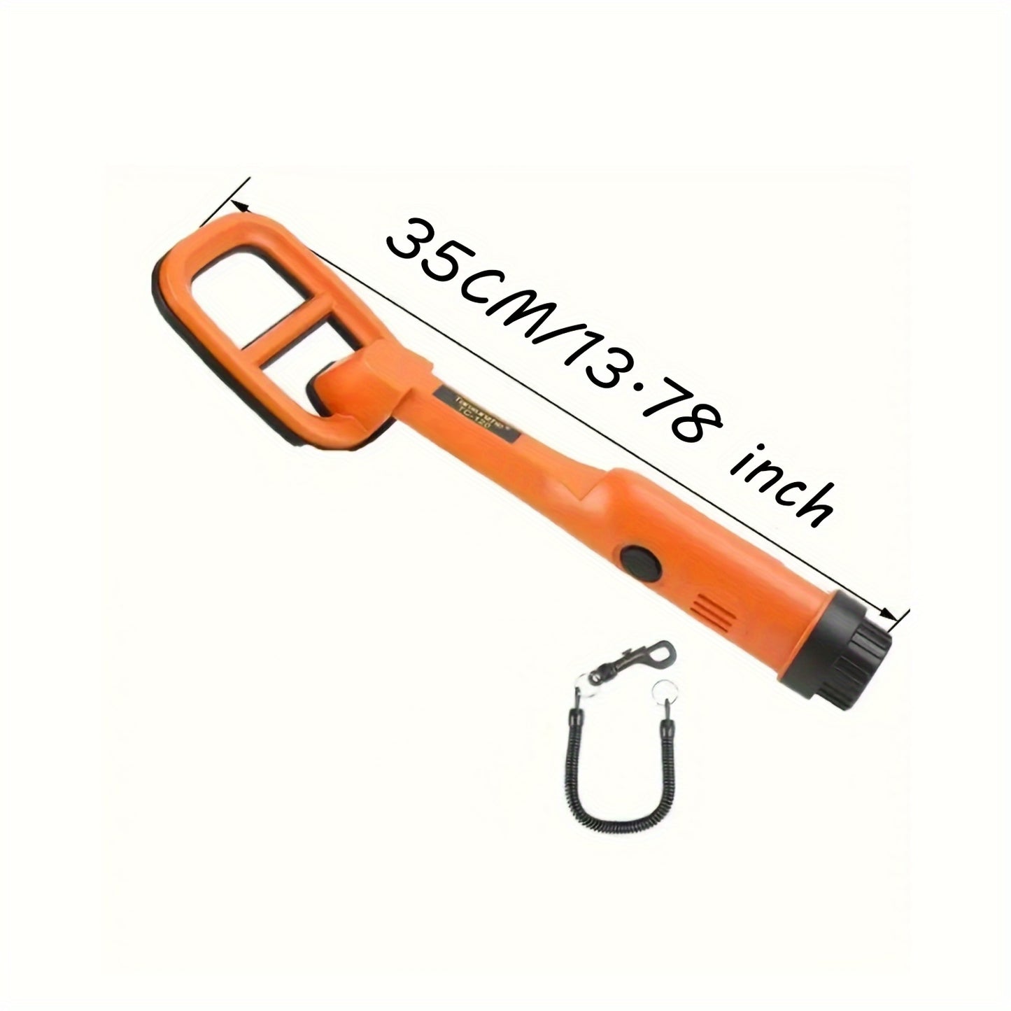 100ft Deep Dive Metal Detector for Adults