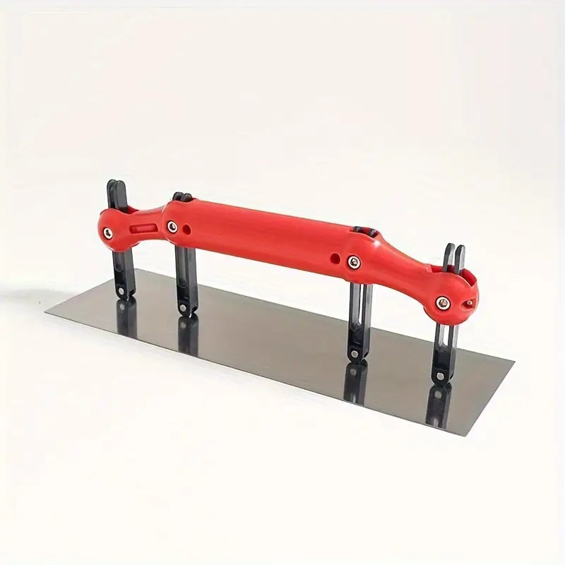 Versatile High-Carbon Steel Putty Knife
