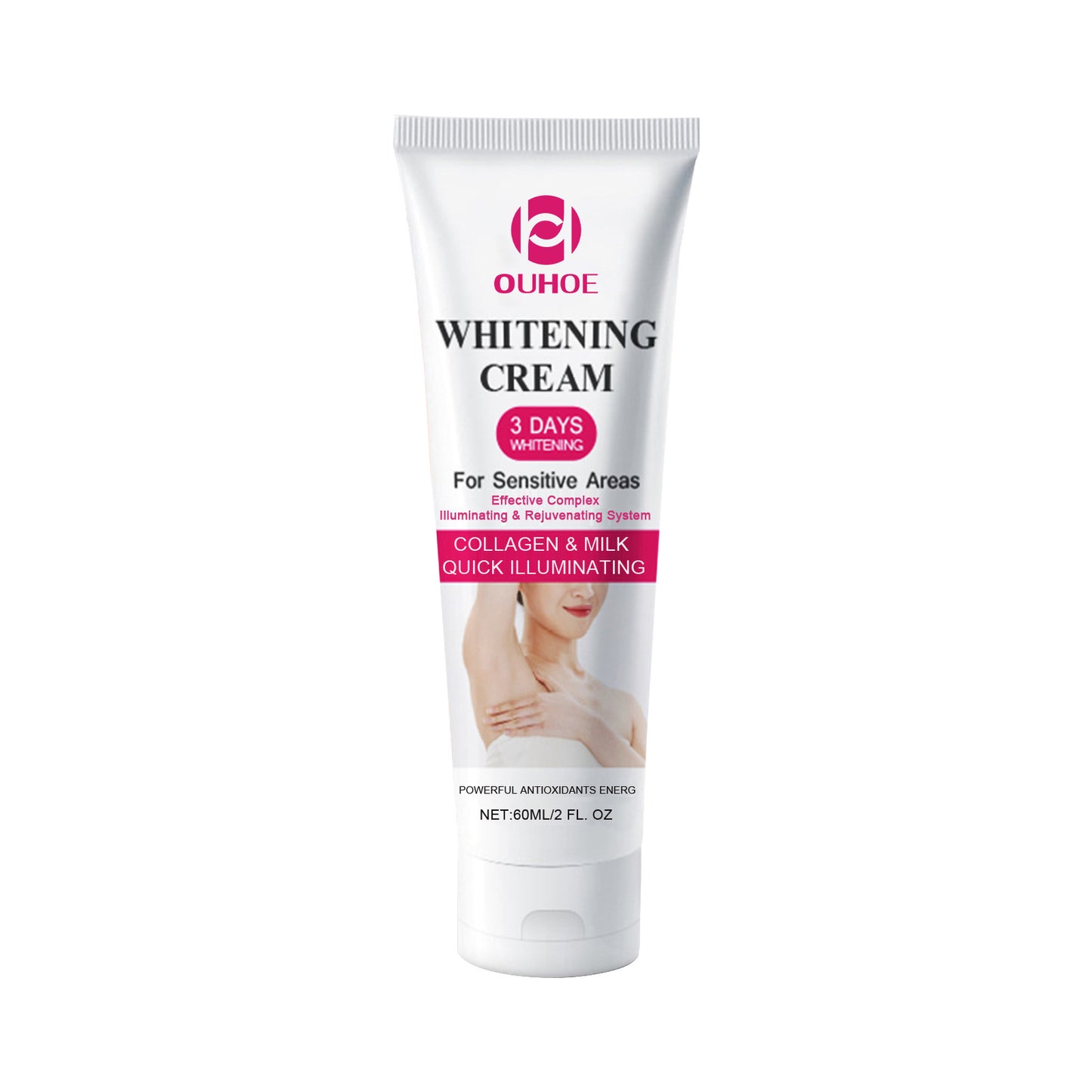 Underarm Whitening and Beauty Cream-Private area whitening cream