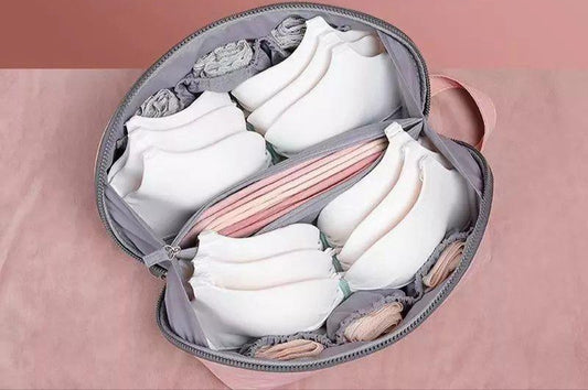 Unscented Large Capacity Waterproof Toiletry Bag for Men & Women