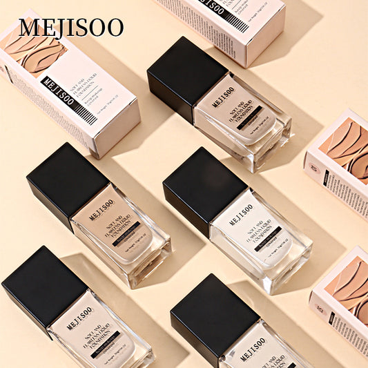 Full Coverage Flawless Liquid Foundation