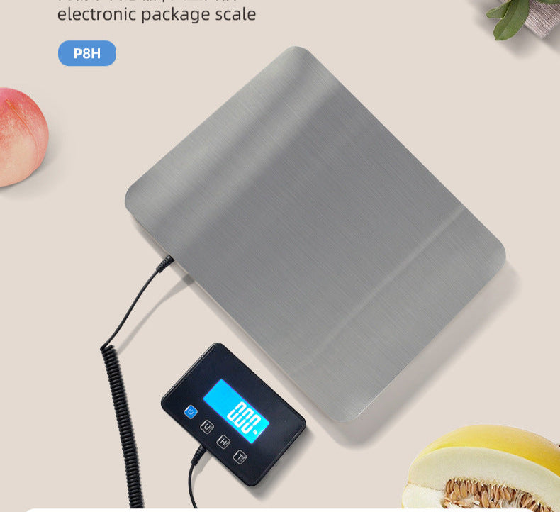 660lb Heavy-Duty Digital Scale