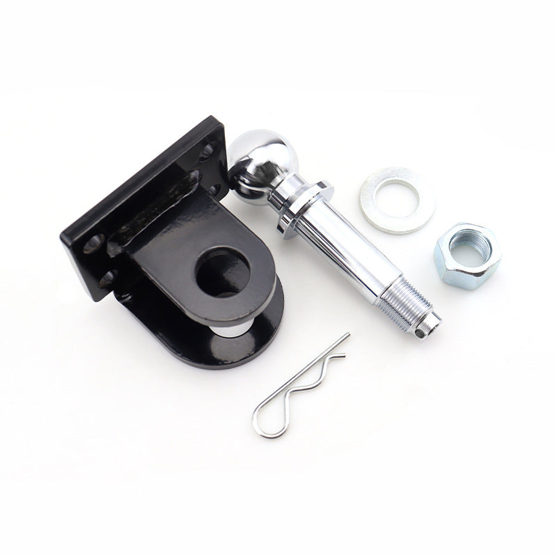 Multi-Functional Trailer Hitch