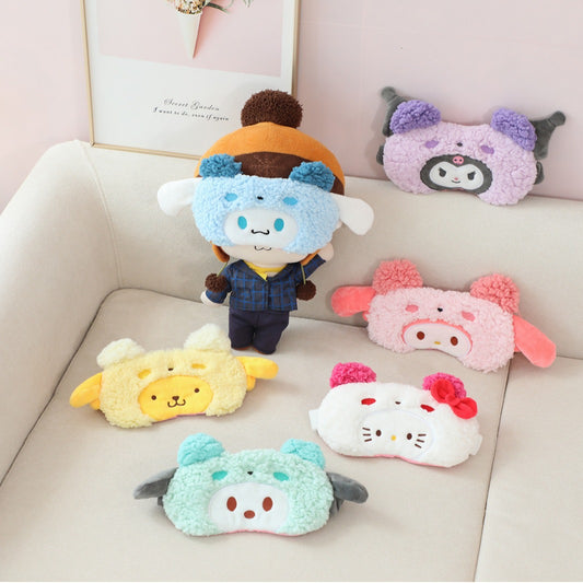 Sleeping Eye Mask