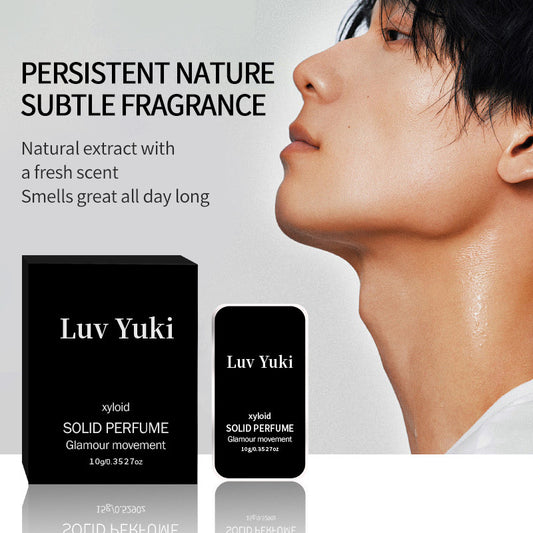 Men's Deodorant