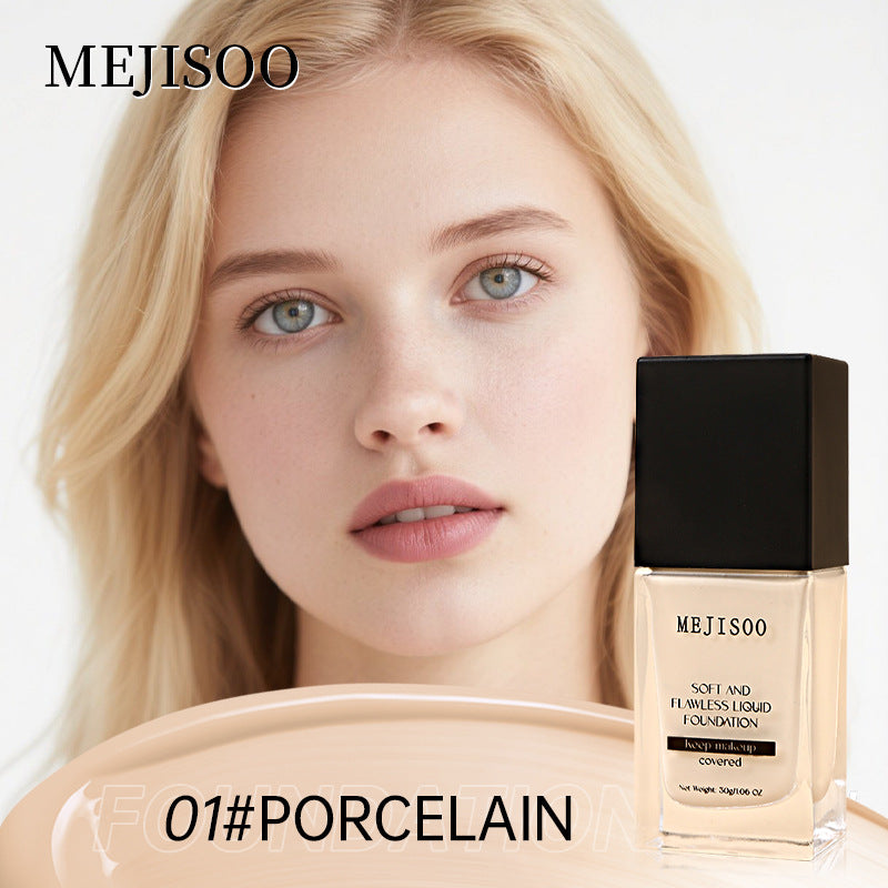 Full Coverage Flawless Liquid Foundation