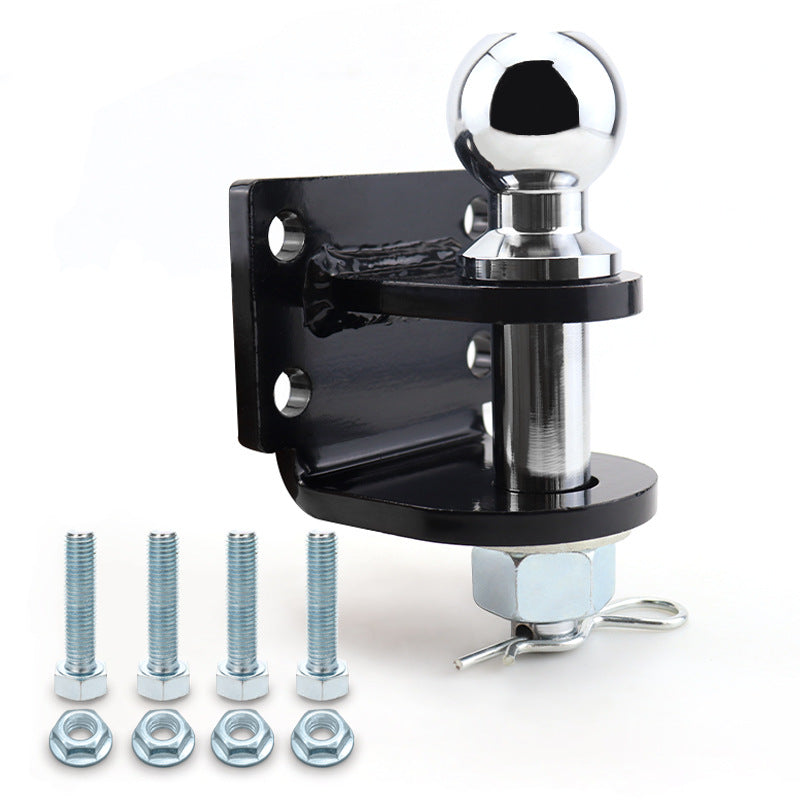 Multi-Functional Trailer Hitch