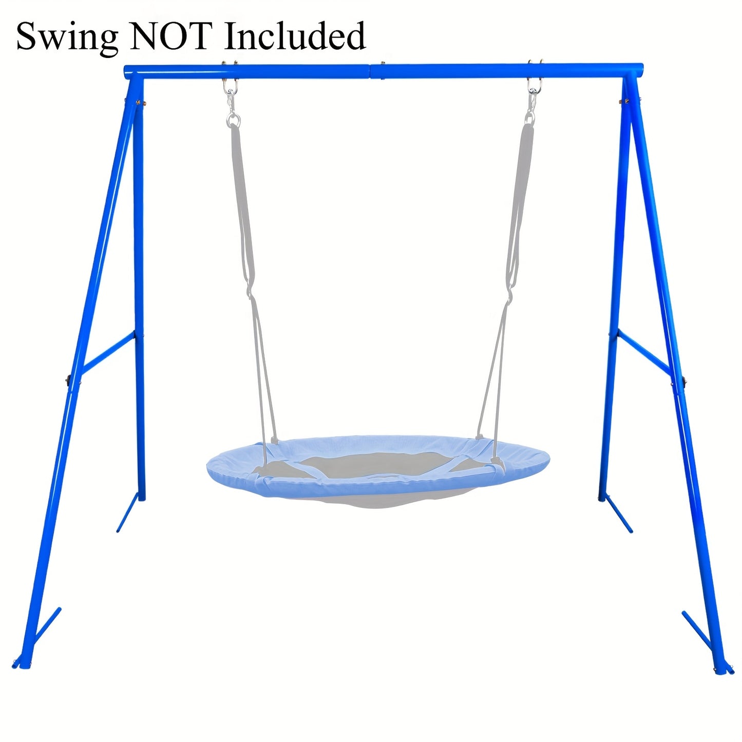 Swing Stand for Porch Outdoor Heavy Duty Swing Frame