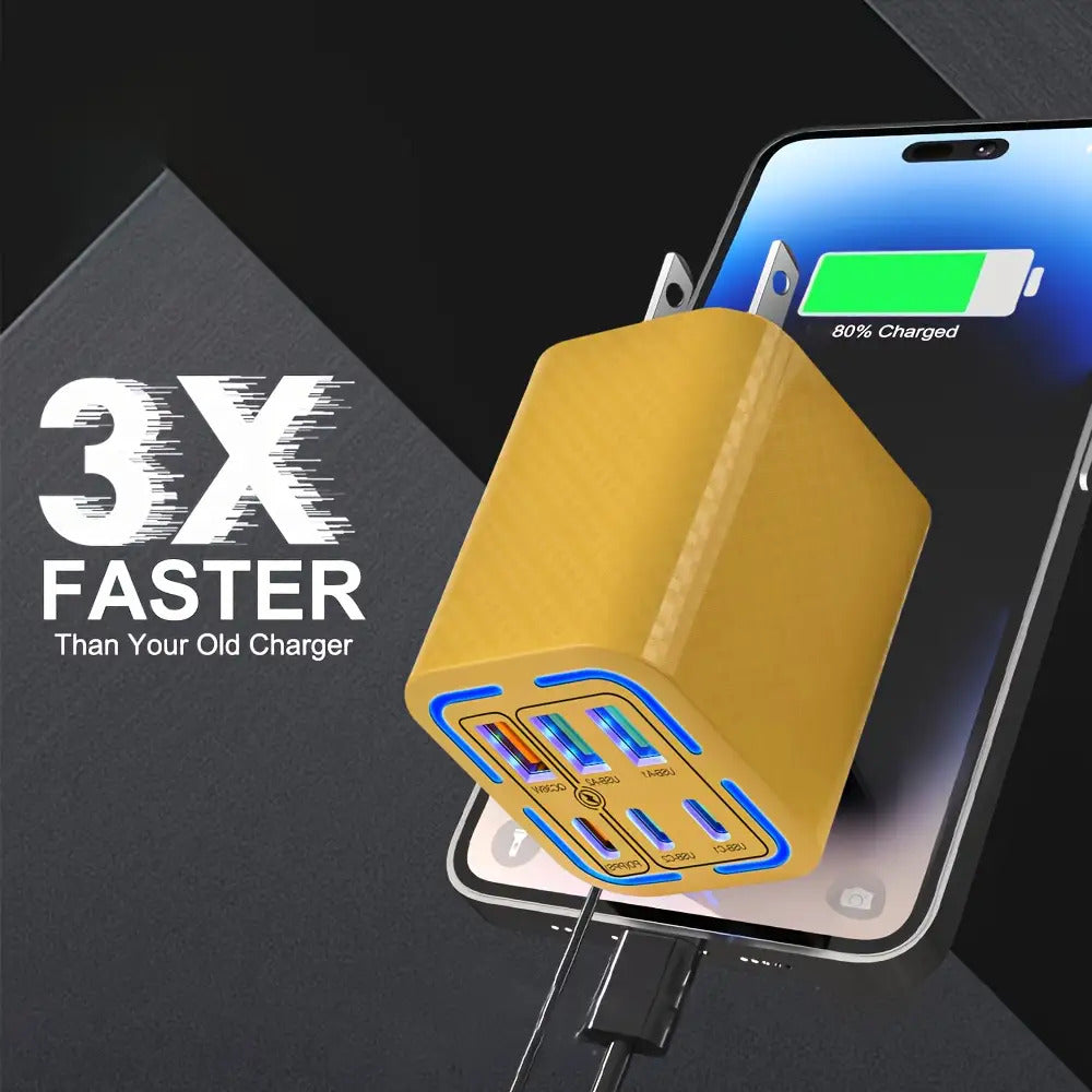 USB C Fast Wall Charger