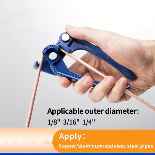 1pc 3-in-1 Copper Tube Bender