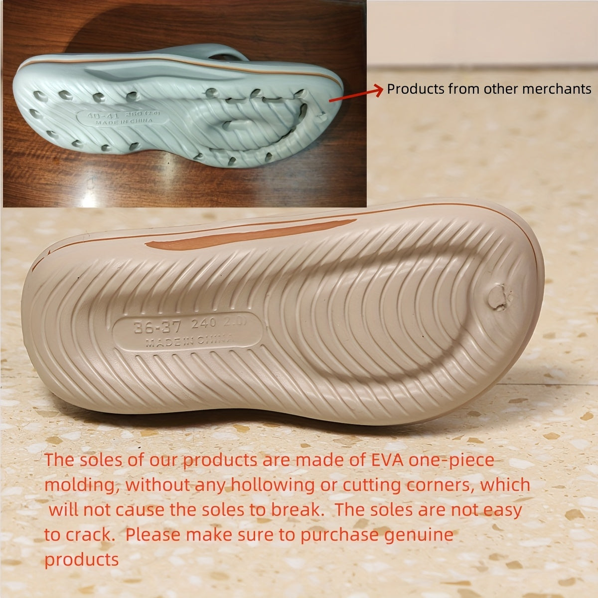 Women's Stylish Casual Solid Color Flip-Flops