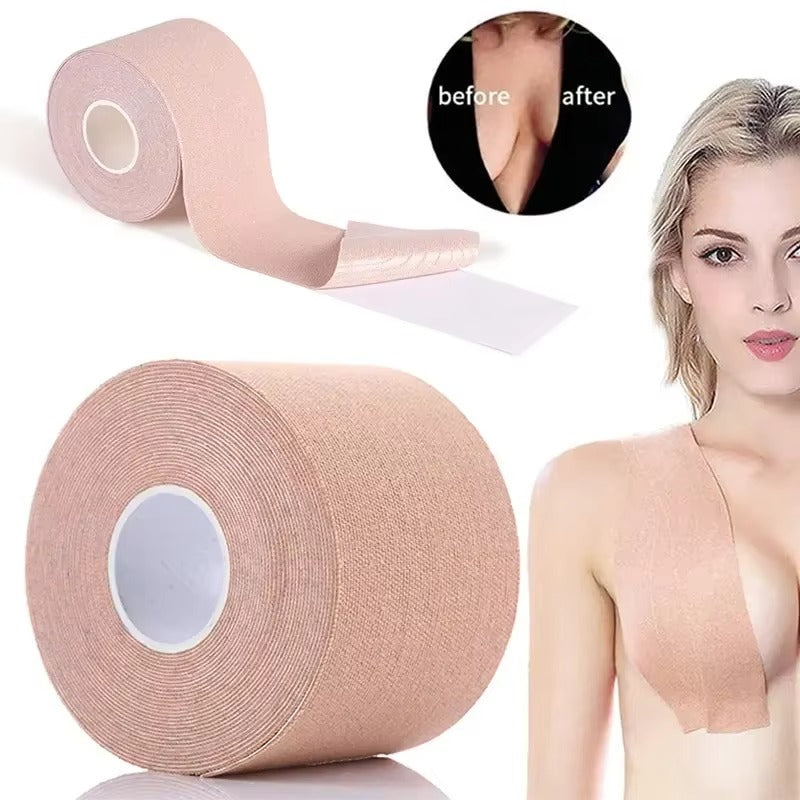 1 Breast Enlargement Self-Adhesive Tape
