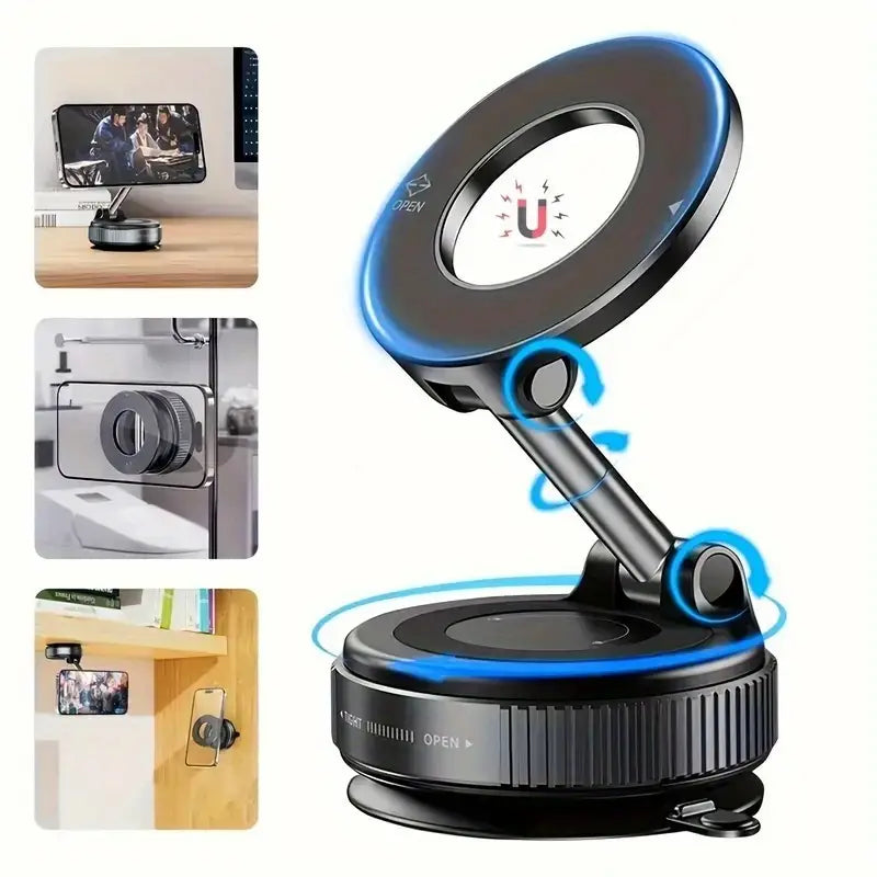 Super Strong N52 Magnetic Phone Holder
