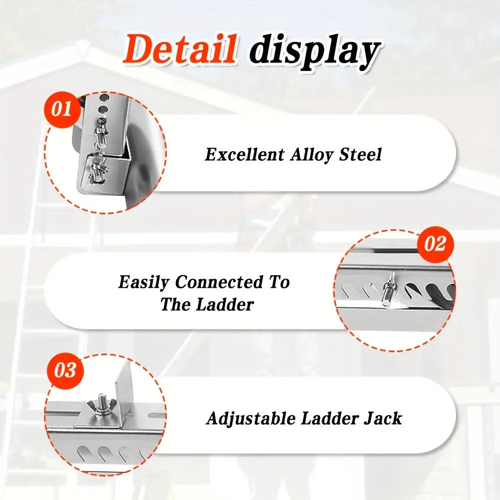 2pcs  Adjustable Stabilizer Tripod