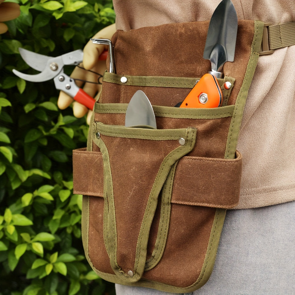 Garden Tool Belt