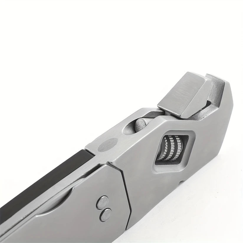 Stainless Steel Adjustable Wrench