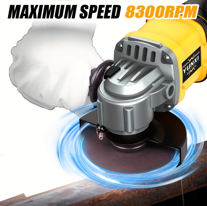 The 2025 Brand New Rechargeable Angle Grinder