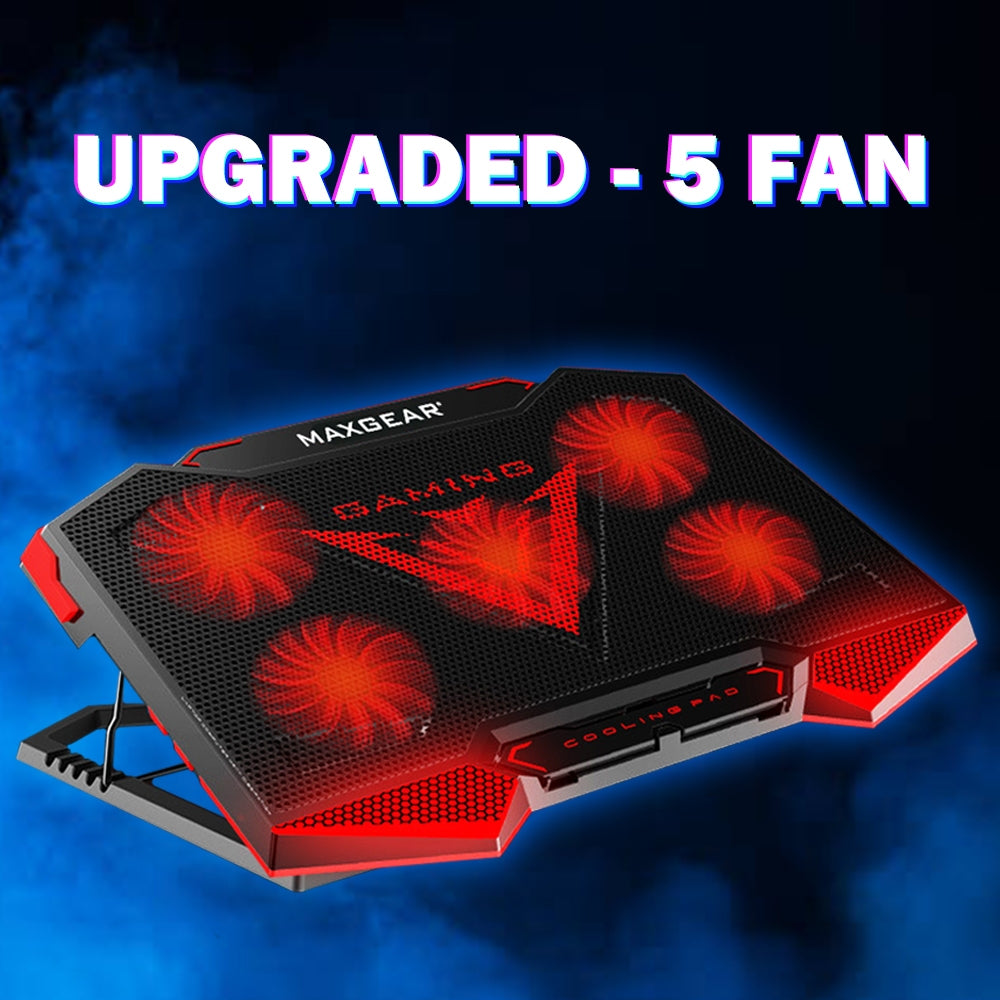 USB Laptop LED Cooling Pad