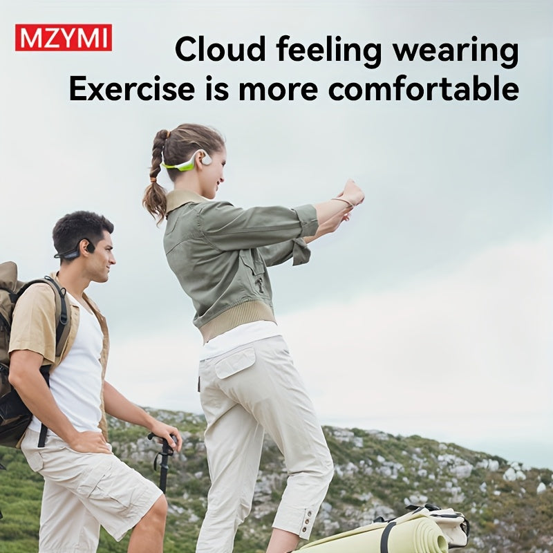 Wireless In-Ear Sports Headphones