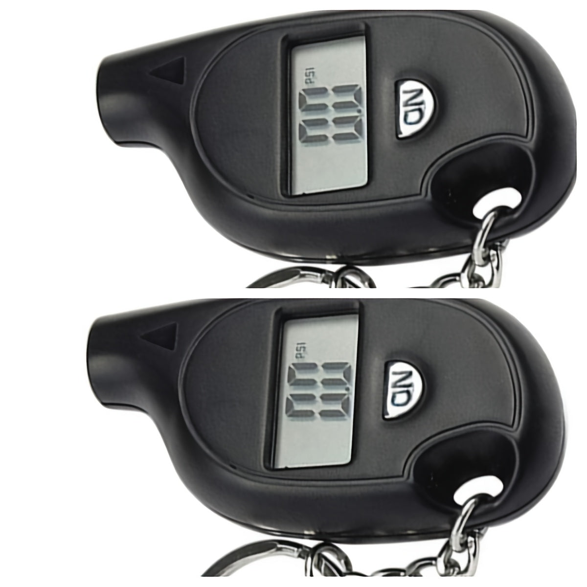Digital LCD Display Car Tire Pressure Gauge