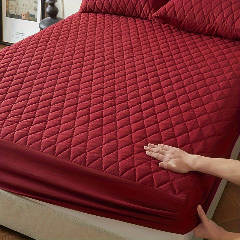1 piece waterproof mattress cover