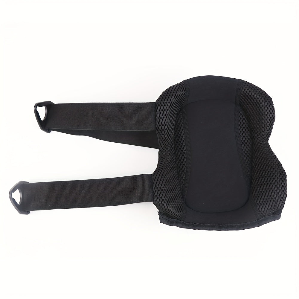 1 Pair of Industrial-Grade Knee Pads