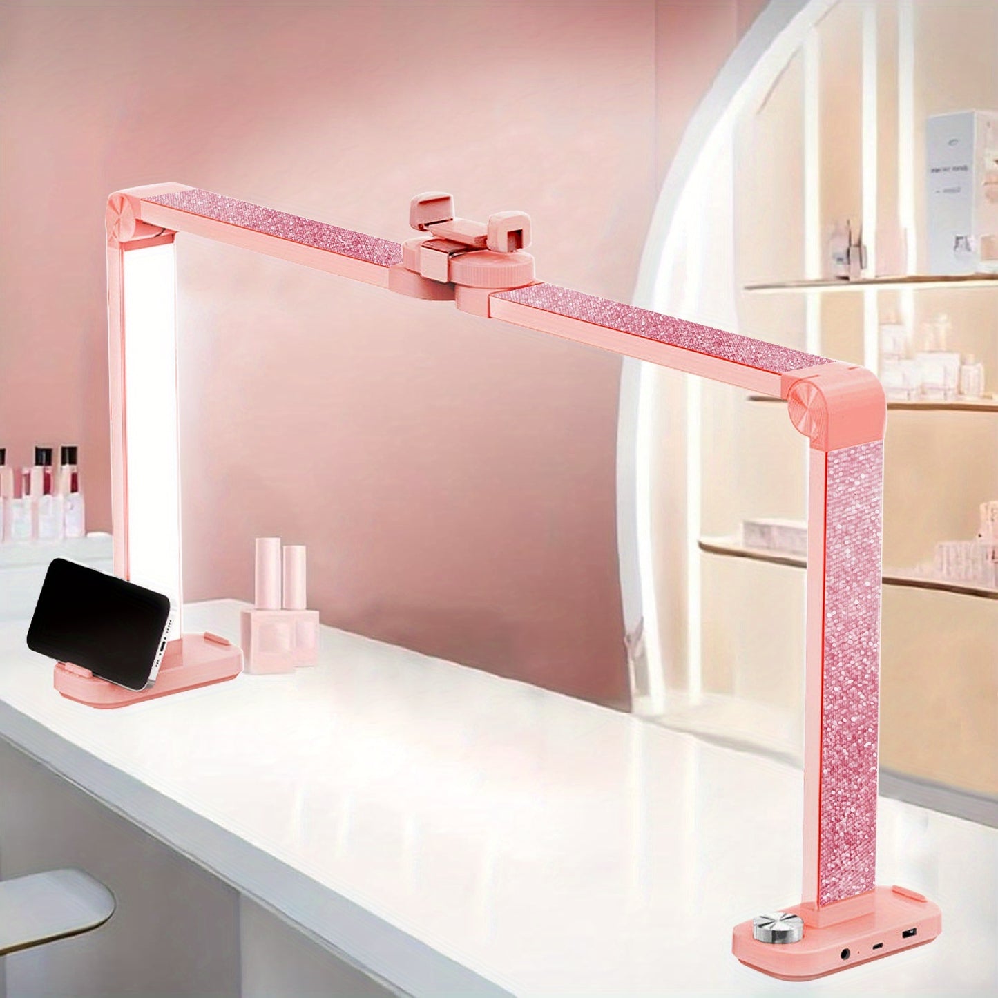 Half Moon Nail Lamp