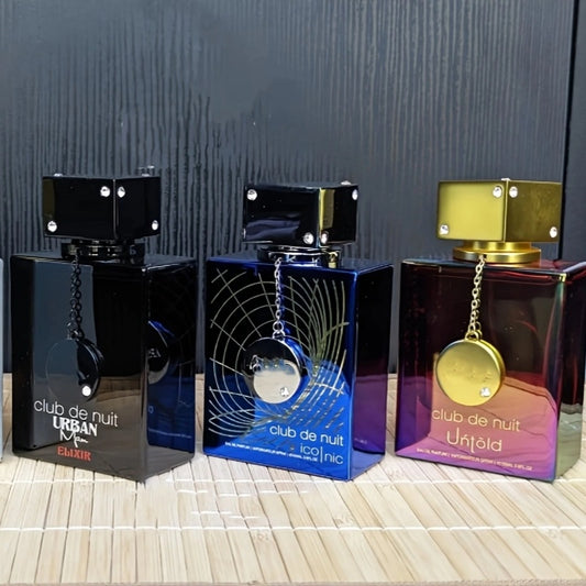 1PC Armaf Club De Nuit Women'S Parfum Spray